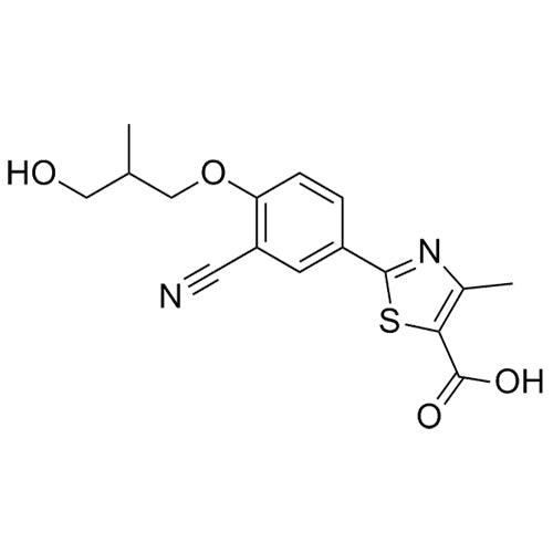 Febuxostat metabolite 67M-1
