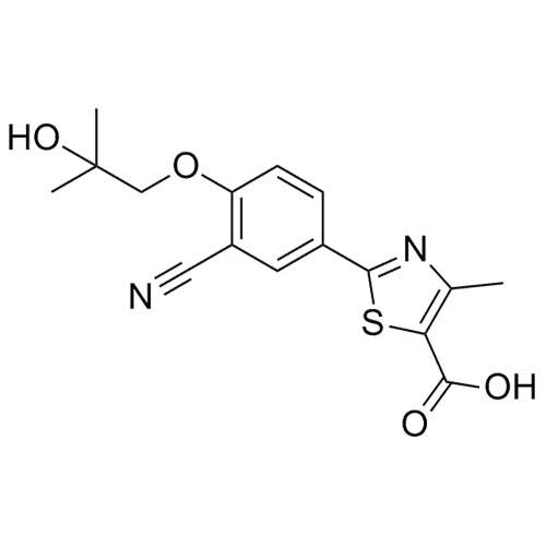 Febuxostat metabolite 67M-2