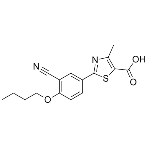 Febuxostat n-Butyl Isomer