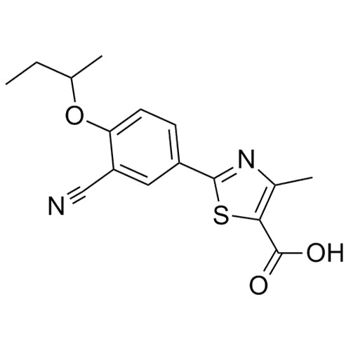 Febuxostat sec-Butoxy Acid