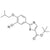 tert-butyl 2-(3-cyano-4-isobutoxyphenyl)thiazole-5-carboxylate
