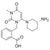 (R)-2-((6-(3-aminopiperidin-1-yl)-3-methyl-2,4-dioxo-3,4-dihydropyrimidin-1(2H)-yl)methyl)benzoic acid