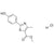 methyl 2-(4-hydroxyphenyl)-4-methylthiazole-5-carboxylate hydrochloride