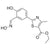 (E)-ethyl 2-(4-hydroxy-3-((hydroxyimino)methyl)phenyl)-4-methylthiazole-5-carboxylate