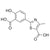 2-(3-carboxy-4-hydroxyphenyl)-4-methylthiazole-5-carboxylic acid