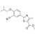 methyl 2-(3-cyano-4-isobutoxyphenyl)-4-methylthiazole-5-carboxylate