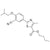 butyl 2-(3-cyano-4-isobutoxyphenyl)-4-methylthiazole-5-carboxylate