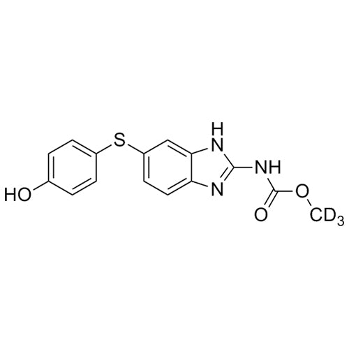 Hydroxy Fenbendazole-d3