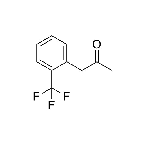 1-(2-(trifluoromethyl)phenyl)propan-2-one