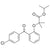 isopropyl 2-(2-(4-chlorobenzoyl)phenoxy)-2-methylpropanoate