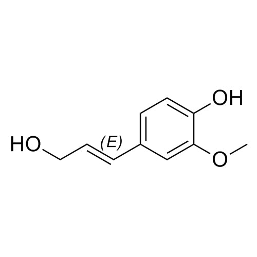 (E)-4-(3-hydroxyprop-1-en-1-yl)-2-methoxyphenol