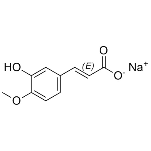 (E)-cinnamyl 3-(3-hydroxy-4-methoxyphenyl)acrylate