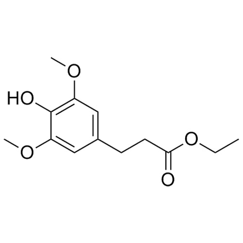 sodium (E)-3-(3-hydroxy-4-methoxyphenyl)acrylate