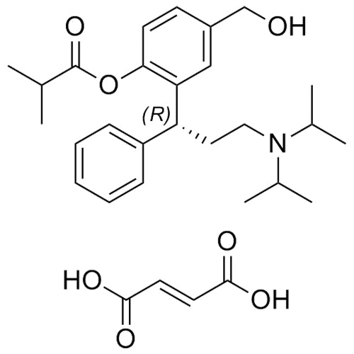 (R)-Fesoterodine Fumarate