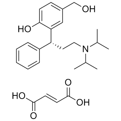 Fesoterodine Impurity A Formate
