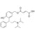 (R,E)-4-((3-(3-(diisopropylamino)-1-phenylpropyl)-4-hydroxybenzyl)oxy)-4-oxobut-2-enoic acid