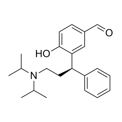 (R)-3-(3-(diisopropylamino)-1-phenylpropyl)-4-hydroxybenzaldehyde