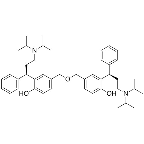 (R)-4,4'-(oxybis(methylene))bis(2-((R)-3-(diisopropylamino)-1-phenylpropyl)phenol)