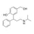 4-(hydroxymethyl)-2-(3-(isopropylamino)-1-phenylpropyl)phenol
