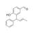 4-hydroxy-3-(1-phenylbut-2-en-1-yl)benzaldehyde
