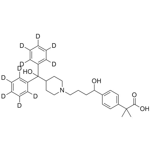 Fexofenadine-d10