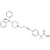 2-(4-(4-(4-(hydroxydiphenylmethyl)piperidin-1-yl)but-1-yn-1-yl)phenyl)-2-methylpropanoic acid