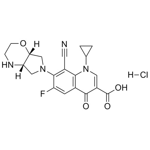 Finafloxacin HCl