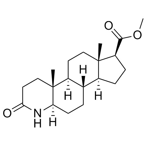 Finasteride Dihydro Carboxylic Acid Methyl Ester