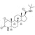 (3bR,3cS,5aS,6S,8aS,8bS,10aR)-N-(tert-butyl)-3b,5a-dimethyl-2-oxohexadecahydro-1H-indeno[5,4-f]oxireno[2,3-c]quinoline-6-carboxamide