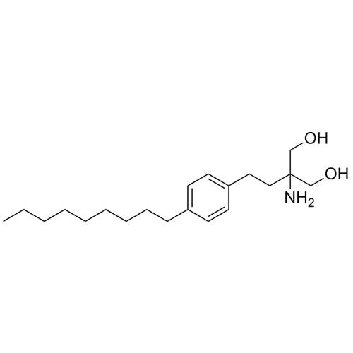 3-amino-3-(hydroxymethyl)-1-(4-octylphenyl)butane-1,4-diol