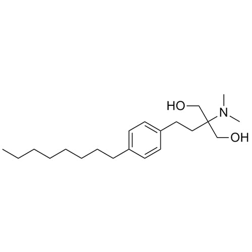 2-amino-2-(4-nonylphenethyl)propane-1,3-diol