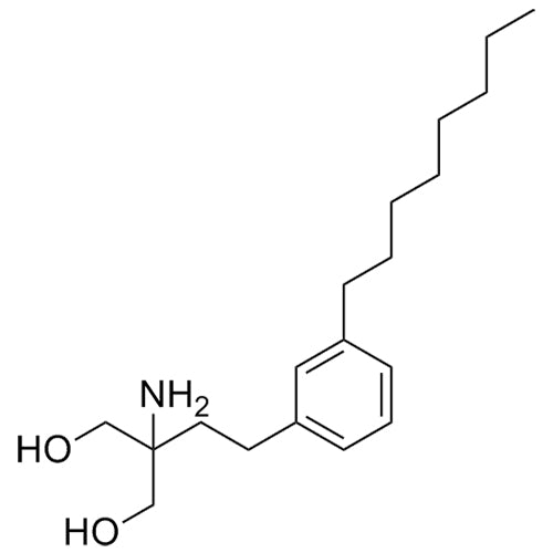 2-amino-2-(3-octylphenethyl)propane-1,3-diol