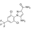 1-(2,6-Dichloro-4-trifluoromethylphenyl)-3-carboxamido-5-aminopyrazole