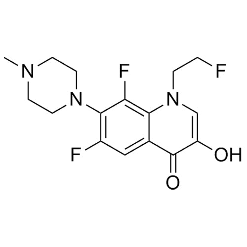 Fleroxacin Impurity A