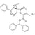 (6R,7R)-benzhydryl 7-benzamido-3-(chloromethyl)-7-methoxy-8-oxo-5-oxa-1-azabicyclo[4.2.0]oct-2-ene-2-carboxylate