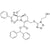 (6R,7R)-benzhydryl 7-benzamido-3-(((1-(2-hydroxyethyl)-1H-tetrazol-5-yl)thio)methyl)-7-methoxy-8-oxo-5-oxa-1-azabicyclo[4.2.0]oct-2-ene-2-carboxylate