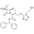 (6R,7R)-benzhydryl 7-amino-3-(((1-(2-hydroxyethyl)-1H-tetrazol-5-yl)thio)methyl)-7-methoxy-8-oxo-5-oxa-1-azabicyclo[4.2.0]oct-2-ene-2-carboxylate