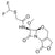 2-((difluoromethyl)thio)-N-((5aR,6R)-6-methoxy-1,7-dioxo-1,3,4,5a,6,7-hexahydroazeto[2,1-b]furo[3,4-d][1,3]oxazin-6-yl)acetamide