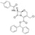 (6R,7R)-benzhydryl 3-(chloromethyl)-7-(4-methylbenzamido)-8-oxo-5-oxa-1-azabicyclo[4.2.0]oct-2-ene-2-carboxylate