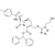 (6R,7S)-benzhydryl 3-(((1-(2-hydroxyethyl)-1H-tetrazol-5-yl)thio)methyl)-7-methoxy-7-(4-methylbenzamido)-8-oxo-5-oxa-1-azabicyclo[4.2.0]oct-2-ene-2-carboxylate