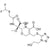 (R)-2-((R)-carboxy(2-((difluoromethyl)thio)acetamido)(methoxy)methyl)-5-(((1-(2-hydroxyethyl)-1H-tetrazol-5-yl)thio)methyl)-3,6-dihydro-2H-1,3-oxazine-4-carboxylic acid