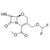 (R)-methyl 3-((difluoromethoxy)methyl)-7-imino-8-oxo-5-oxa-1-azabicyclo[4.2.0]oct-2-ene-2-carboxylate
