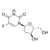 5-fluoro-1-((2S,4S,5R)-4-hydroxy-5-(hydroxymethyl)tetrahydrofuran-2-yl)pyrimidine-2,4(1H,3H)-dione