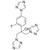 2-(2-fluoro-4-(1H-1,2,4-triazol-1-yl)phenyl)-1,3-di(1H-1,2,4-triazol-1-yl)propan-2-ol