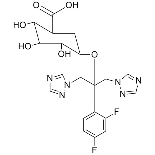 Fluconazole Beta-D-Glucuronide