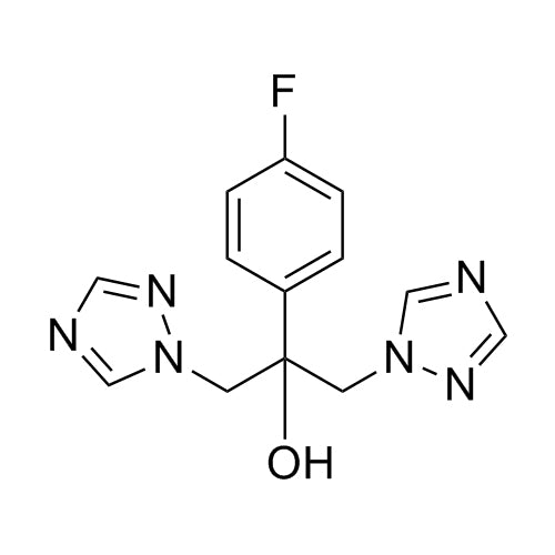 2-(4-fluorophenyl)-1,3-di(1H-1,2,4-triazol-1-yl)propan-2-ol