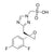 (S)-(3-((2-(2,4-difluorophenyl)oxiran-2-yl)methyl)-1H-1,2,4-triazol-1-yl)methanesulfonic acid