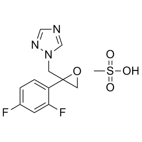 Fluconazole EP Impurity G Mesylate