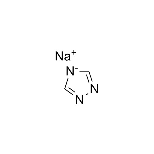 1H-1,2,4-Triazole Sodium Salt
