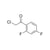2-Chloro-2’,4’-Difluoroacetophenone